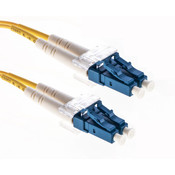 Cleerline SSF™ OS2 LC/UPC-LC/UPC Patch Cable 1.6mm Riser 2m [DOS2LCLC03m-UPC]